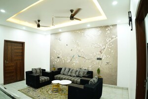 Team Area in 4 BHK Independent House at Bais Godam – for Sale