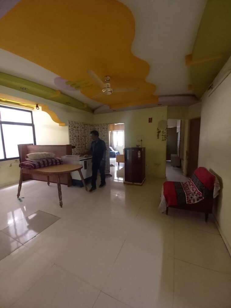 Living Room, vastrapur 2 Bedroom 1100 Sq.Ft. Apartment In Vastrapur Ahmedabad 10361516