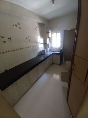 Kitchen in 2 BHK Apartment at Vastrapur – for Rent