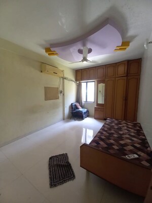 Bedroom in 2 BHK Apartment at Vastrapur – for Rent