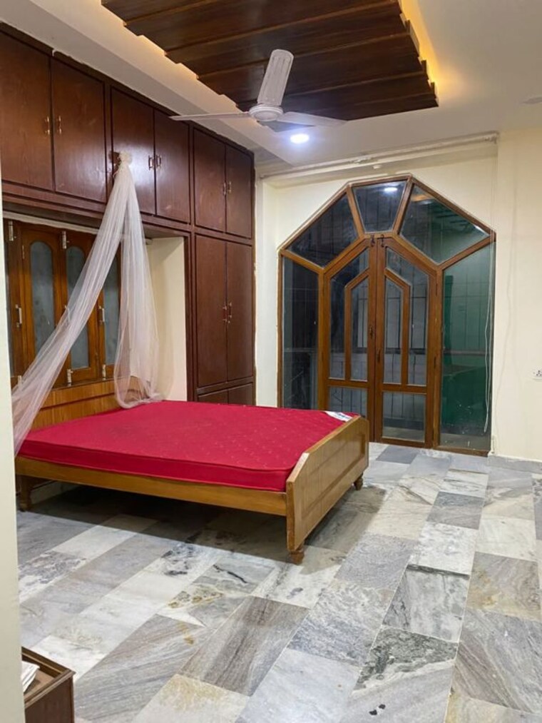 Bedroom, somajiguda 3 Bedroom 1650 Sq.Ft. Apartment In Somajiguda Hyderabad 10361515
