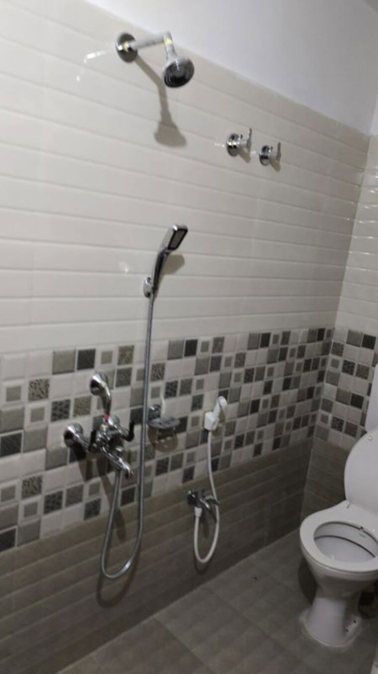 Washroom, somajiguda 3 Bedroom 1650 Sq.Ft. Apartment In Somajiguda Hyderabad 10361515