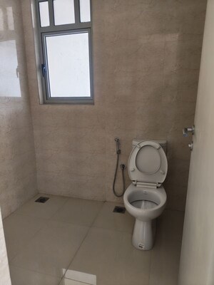 Bathroom in 3 BHK Apartment at Hiranandani Fortune City, New Panvel – for Sale