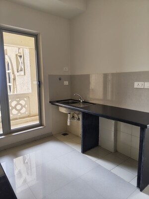 Kitchen in 3 BHK Apartment at Hiranandani Fortune City, New Panvel – for Sale