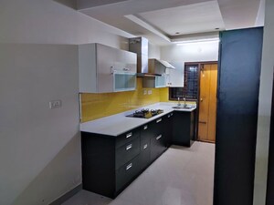 Kitchen in 3 BHK Villa at Vineyard Corner Stone, Ramamurthy Nagar – for Sale
