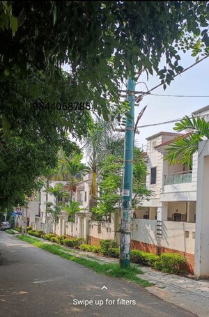 3 BHK Villa – Exterior View View at Vineyard Corner Stone, Ramamurthy Nagar - for Sale