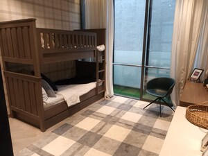 Team Area in 4 BHK Apartment at Tribeca Yoo One, Nibm – for Sale