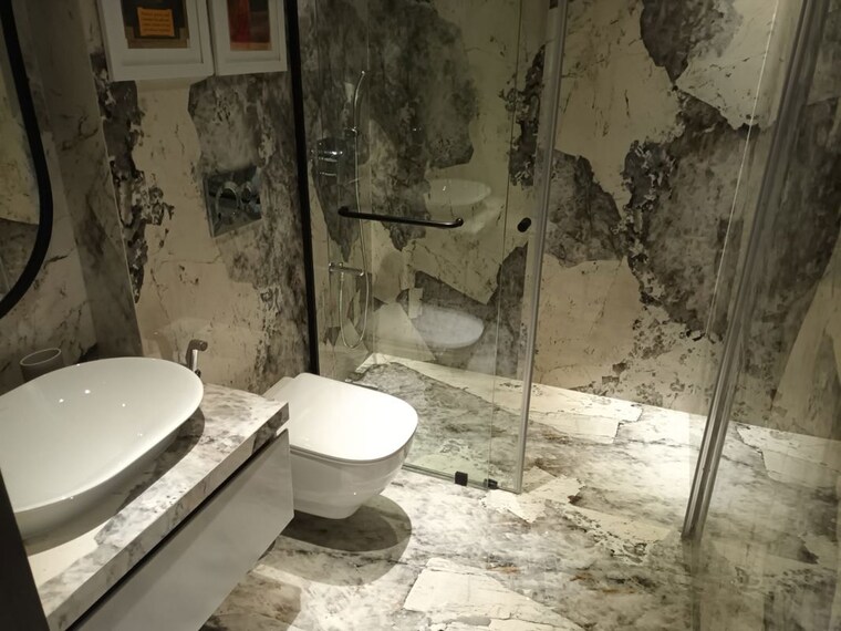 Bathroom, tribeca-yoo-one 4 Bedroom 2150 Sq.Ft. Apartment In Nibm Pune 10361459