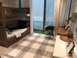 Team Area in 4 BHK Apartment at Tribeca Yoo One, Nibm – for Sale