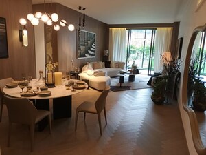Gym in 4 BHK Apartment at Tribeca Yoo One, Nibm – for Sale