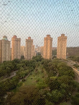 3 BHK Apartment – Exterior View View at Hiranandani Avalon, Powai - for Rent