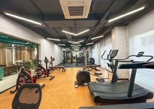 Gym in 3 BHK Builder Floor at Breez Flora Avenue 33, Sohna Sector 33 – for Sale