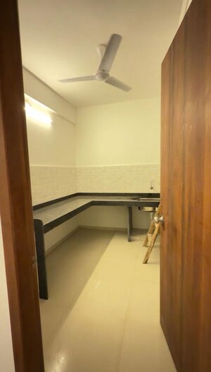Kitchen in 2 BHK Apartment at Dynamic Imperia Plus, Pisoli – for Rent