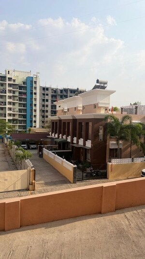 2 BHK Apartment – Exterior View View at Dynamic Imperia Plus, Pisoli - for Rent