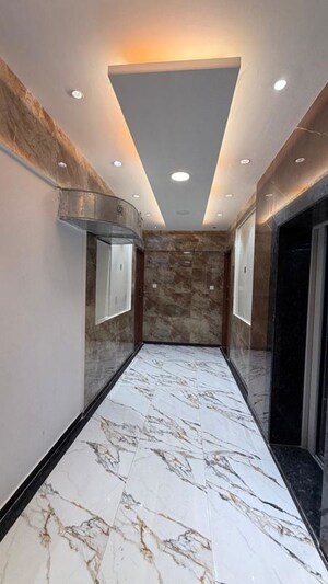 Building Lobby in 2 BHK Apartment at Dynamic Imperia Plus, Pisoli – for Rent