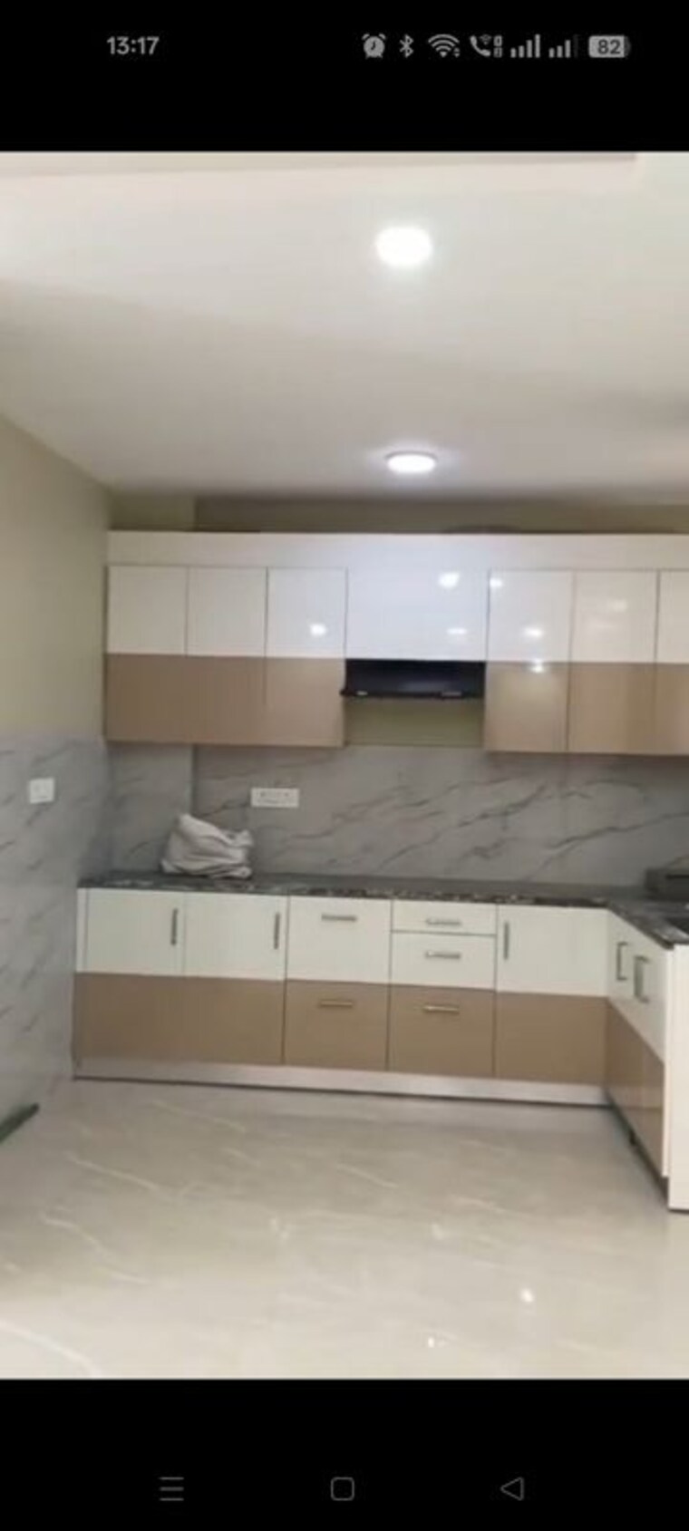 Kitchen, panchsheel vihar 4 Bedroom 11299 Sq.Ft. Builder Floor In Panchsheel Vihar Delhi 10278916