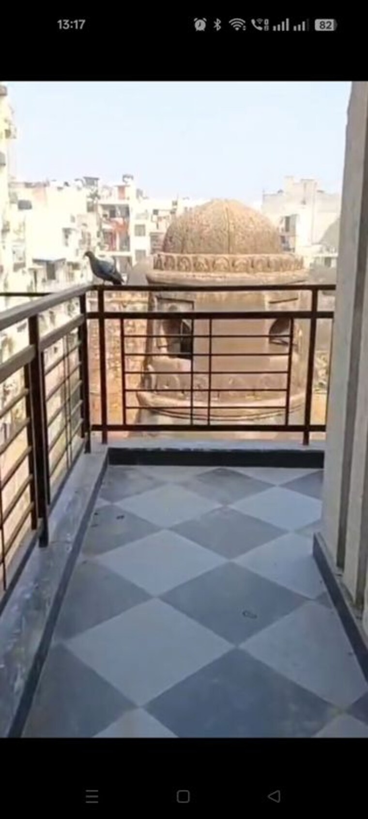 Balcony, panchsheel vihar 4 Bedroom 11299 Sq.Ft. Builder Floor In Panchsheel Vihar Delhi 10278916