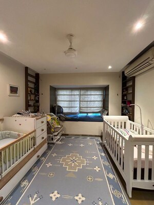 Kitchen in 4 BHK Apartment at Mittal Park, Juhu – for Sale