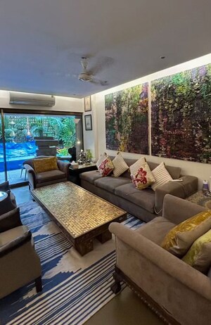 4 BHK Apartment For Sale in Mittal Park, Juhu