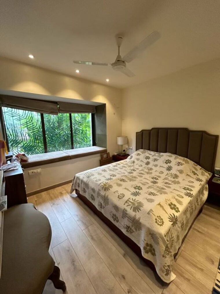 Bedroom, mittal-park 4 Bedroom 3800 Sq.Ft. Apartment In Juhu Mumbai 10361564