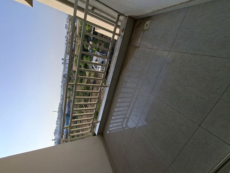 Balcony, atria-dhanashree-aanand-2 2 Bedroom 1050 Sq.Ft. Apartment In Handewadi Pune 10361567
