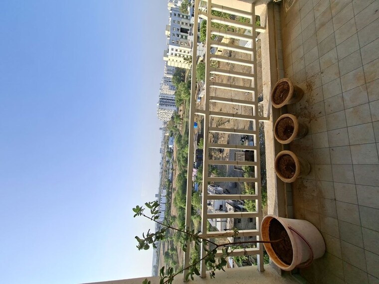 Exterior View, atria-dhanashree-aanand-2 2 Bedroom 1050 Sq.Ft. Apartment In Handewadi Pune 10361567