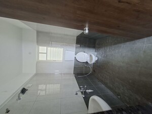Bathroom in 2 BHK Apartment at Atria Dhanashree Aanand 2, Handewadi – for Rent