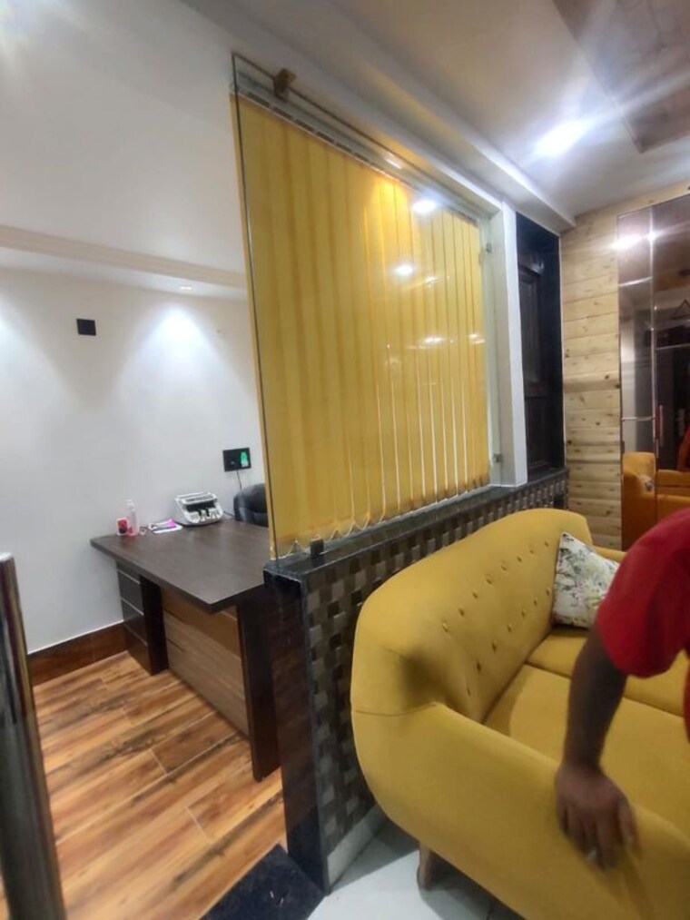 Living Room, panchsheel vihar 1 Bedroom 450 Sq.Ft. Builder Floor In Panchsheel Vihar Delhi 10278707