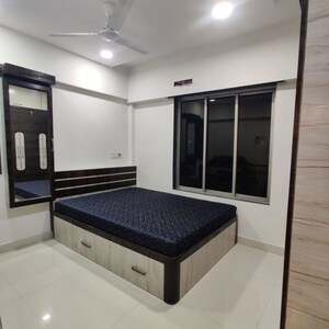 Bedroom in 3 BHK Apartment at Kalina – for Rent