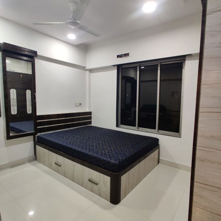 Bedroom, kalina 3 Bedroom 986 Sq.Ft. Apartment In Kalina Mumbai 10361575