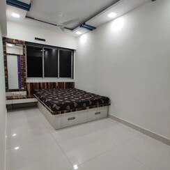 3 BHK Apartment For Rent in Kalina