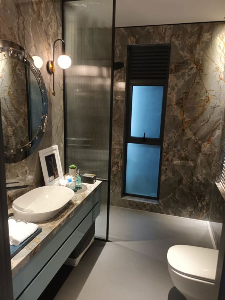 Balcony, tribeca-yoo-one 3 Bedroom 1761 Sq.Ft. Apartment In Nibm Pune 10361590