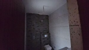 Bathroom in 3 BHK Apartment at Preet Colony – for Rent