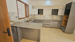 Kitchen in 3 BHK Apartment at Preet Colony – for Rent