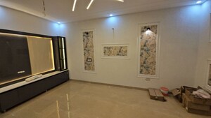 Living Room in 3 BHK Apartment at Preet Colony – for Rent