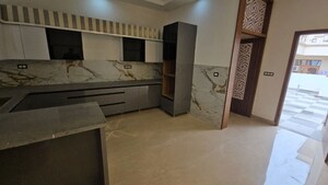 Kitchen in 3 BHK Apartment at Preet Colony – for Rent