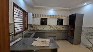 Kitchen in 3 BHK Apartment at Preet Colony – for Rent