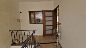 Staircase in 3 BHK Apartment at Preet Colony – for Rent