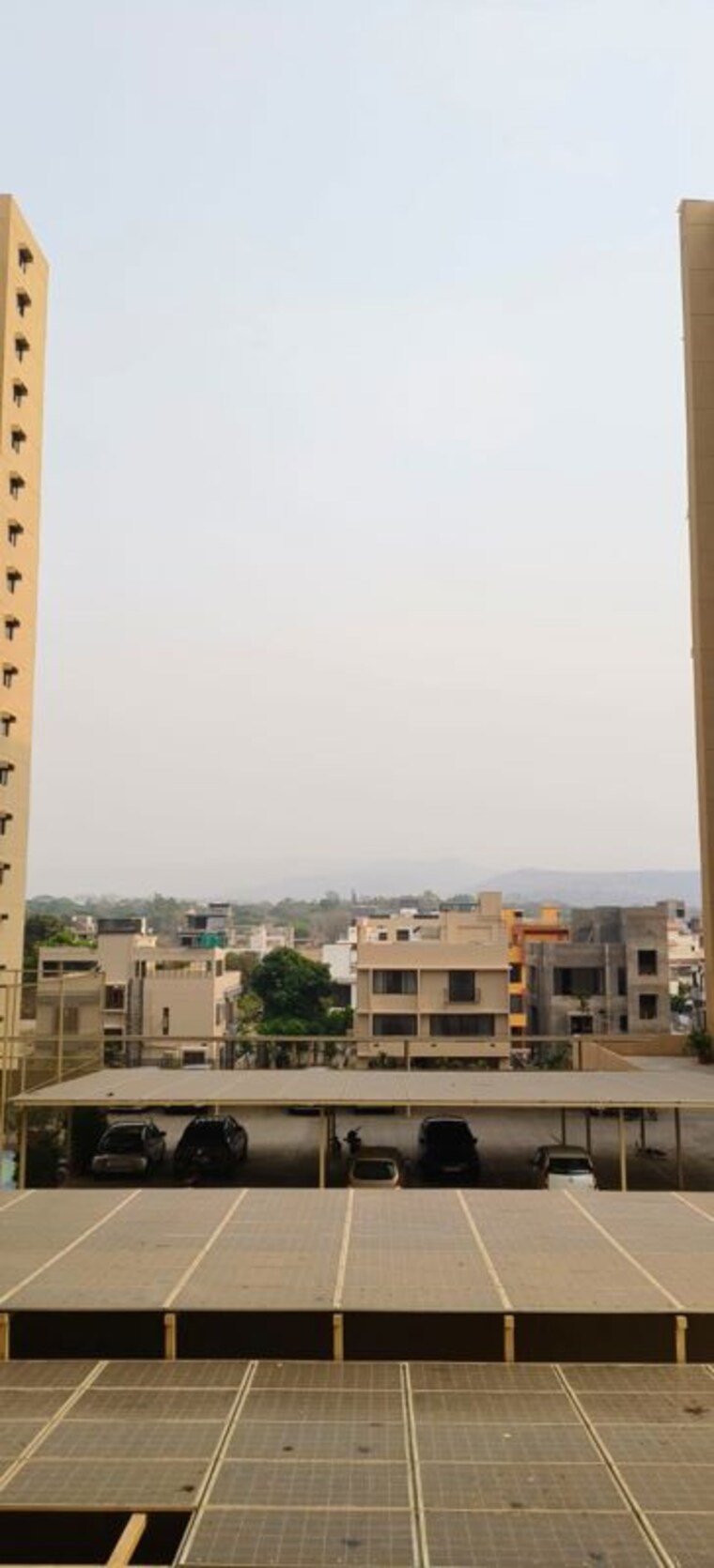 Exterior View, nanded-kalashree 2.5 Bedroom 973 Sq.Ft. Apartment In State Bank Nagar Pune 10361595