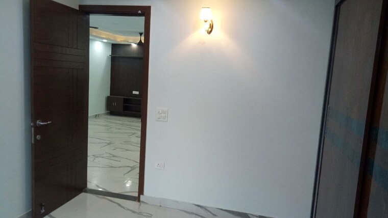 Room, khirki extension 3 Bedroom 1010 Sq.Ft. Builder Floor In Khirki Extension Delhi 10102091