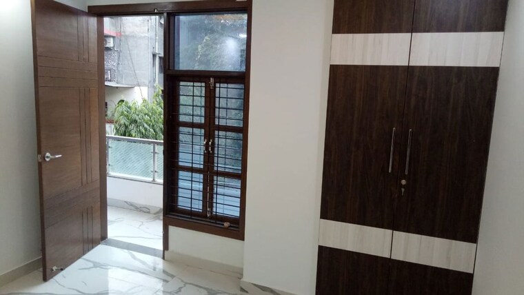 Room, khirki extension 3 Bedroom 1010 Sq.Ft. Builder Floor In Khirki Extension Delhi 10102091