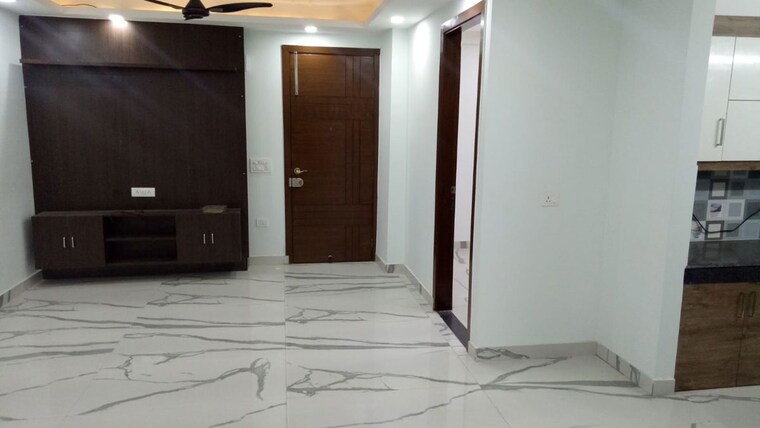 Room, khirki extension 3 Bedroom 1010 Sq.Ft. Builder Floor In Khirki Extension Delhi 10102091
