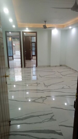Room in 3 BHK Builder Floor at Khirki Extension – for Sale