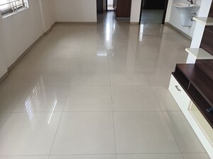 Building Lobby in 2 BHK Apartment at Endeco Lakeview Apartments, Hafeezpet – for Rent