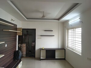 Kitchen in 2 BHK Apartment at Endeco Lakeview Apartments, Hafeezpet – for Rent