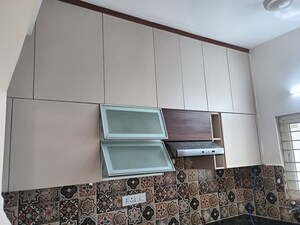 Furnished Amenities in 2 BHK Apartment at Endeco Lakeview Apartments, Hafeezpet – for Rent