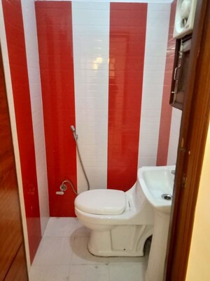 Master Bedroom in 3 BHK Builder Floor at Panchsheel Vihar – for Sale