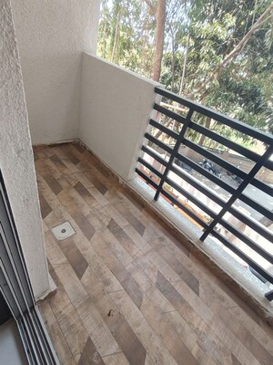 Balcony in 1 RK Apartment at Ambernath East – for Sale