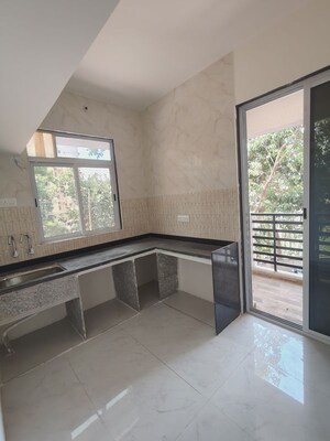 Kitchen in 1 RK Apartment at Ambernath East – for Sale