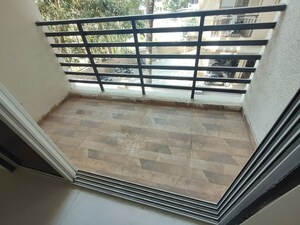 Staircase in 1 RK Apartment at Ambernath East – for Sale